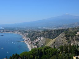 Dél-olasz vulkántúra