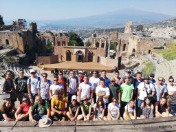 Dél-olasz vulkántúra