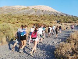 Dél-olasz vulkántúra