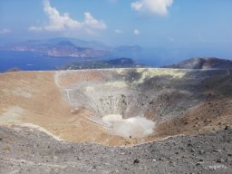 Dél-olasz vulkántúra