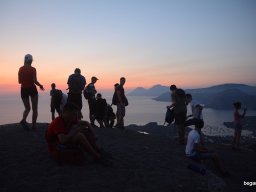 Dél-olasz vulkántúra