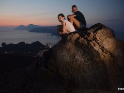 Dél-olasz vulkántúra