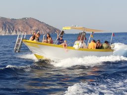 Dél-olasz vulkántúra