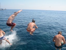 Dél-olasz vulkántúra