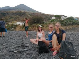 Dél-olasz vulkántúra