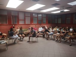 Kollégium gólyatábor 2020