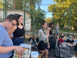 TÖK JÓ HÉT A KOLIBAN