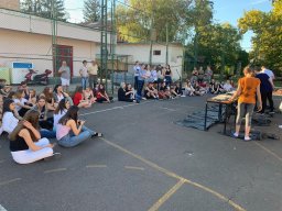 TÖK JÓ HÉT A KOLIBAN