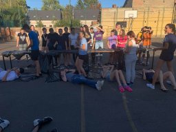 TÖK JÓ HÉT A KOLIBAN