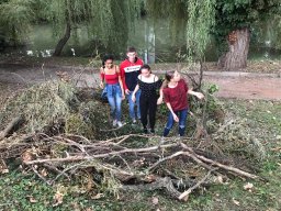 TÖK JÓ HÉT A KOLIBAN