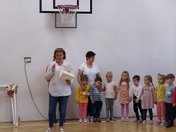 Befogadónap az óvodában