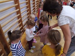 Befogadónap az óvodában