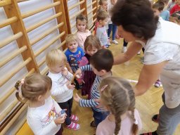 Befogadónap az óvodában