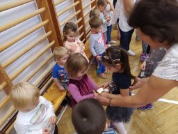 Befogadónap az óvodában