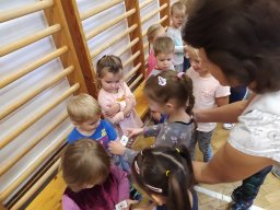 Befogadónap az óvodában