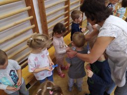 Befogadónap az óvodában