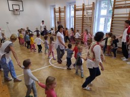 Befogadónap az óvodában