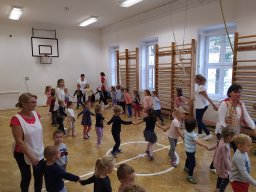 Befogadónap az óvodában