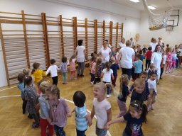 Befogadónap az óvodában