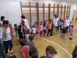 Befogadónap az óvodában