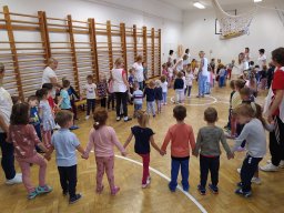 Befogadónap az óvodában