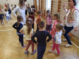 Befogadónap az óvodában