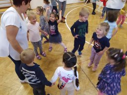 Befogadónap az óvodában