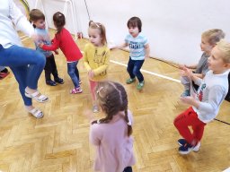 Befogadónap az óvodában