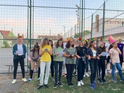 TÖK JÓ HÉT A KOLIBAN