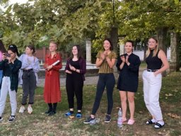 TÖK JÓ HÉT A KOLIBAN