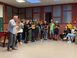 TÖK JÓ HÉT A KOLIBAN