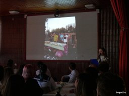 Kollégiumi ballagás