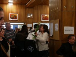 Kollégiumi ballagás