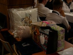 Kollégiumi ballagás