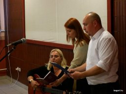 Kollégiumi ballagás