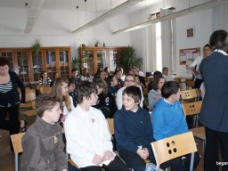 Deli Tamás múzeológus előadása