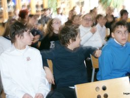 Deli Tamás múzeológus előadása