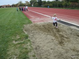 Atlétika pályán