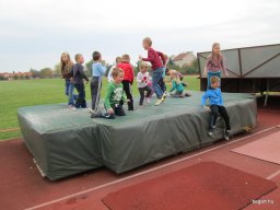 Nagyok az Előre pályán