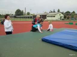 Nagyok az Előre pályán