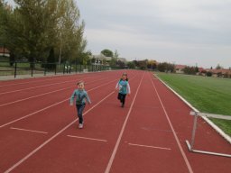 Nagyok az Előre pályán