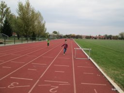 Nagyok az Előre pályán