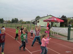 Nagyok az Előre pályán