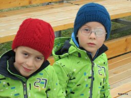 Nagyok az Előre pályán