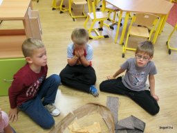 Nagyok ősz euritmia