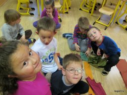 Nagyok ősz euritmia