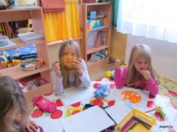 Hétköznapok a Szivárvány csoportban