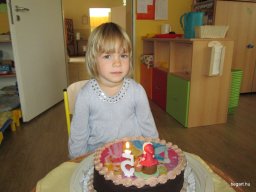 Hétköznapok a Szivárvány csoportban