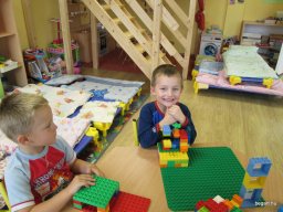 Hétköznapok a Szivárvány csoportban