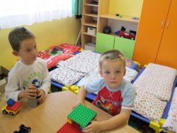 Hétköznapok a Szivárvány csoportban